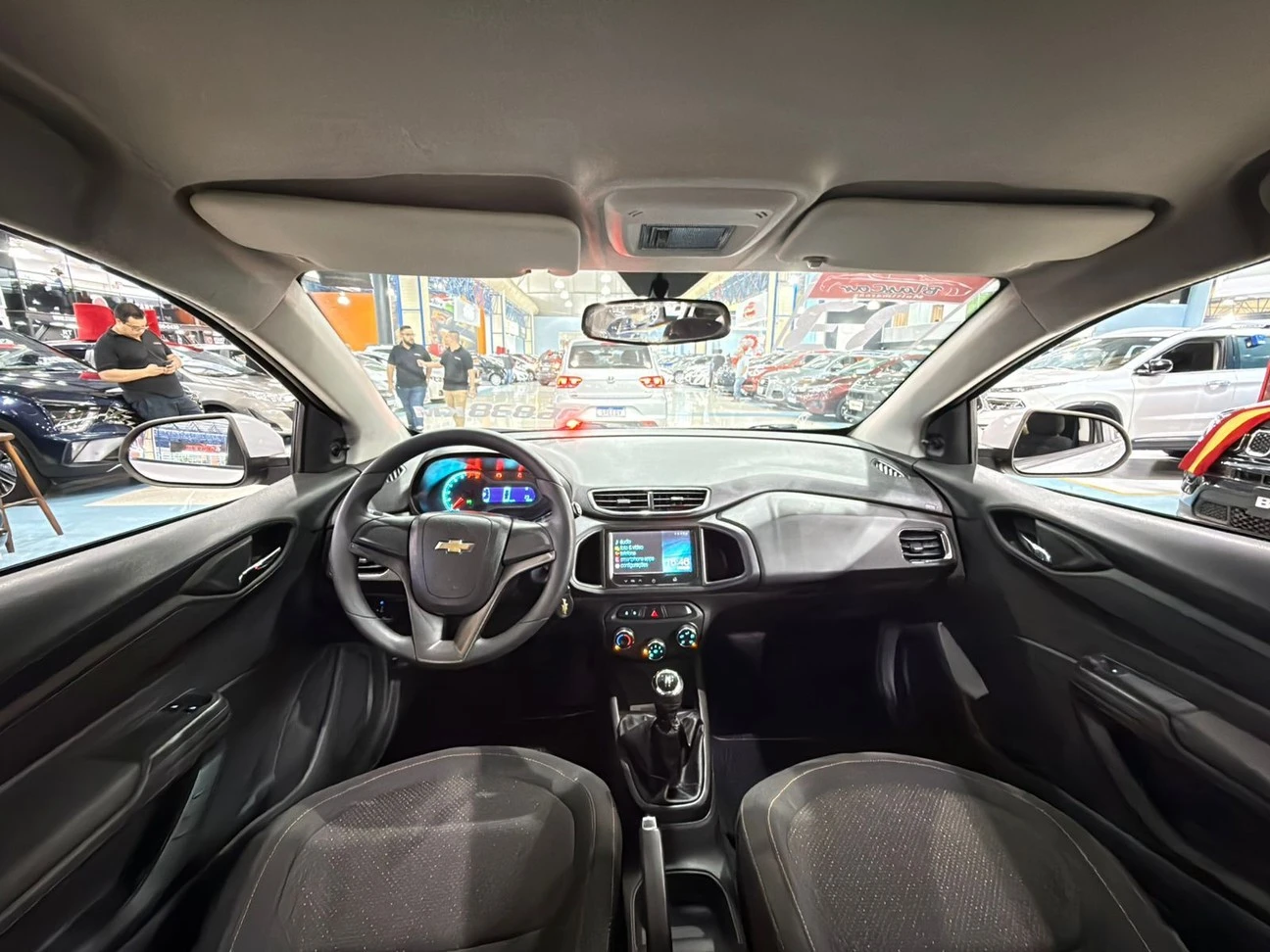 CHEVROLET ONIX