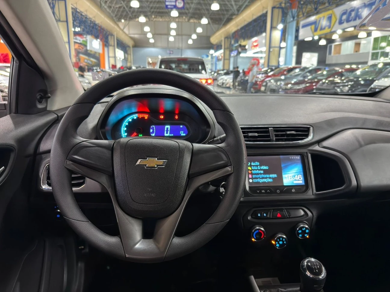 CHEVROLET ONIX