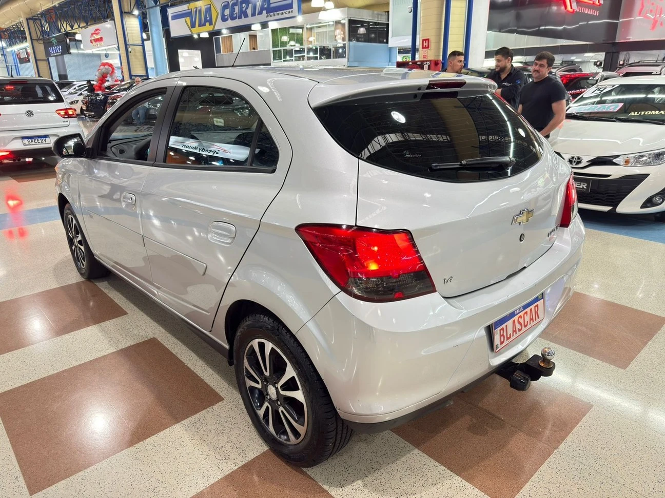 CHEVROLET ONIX