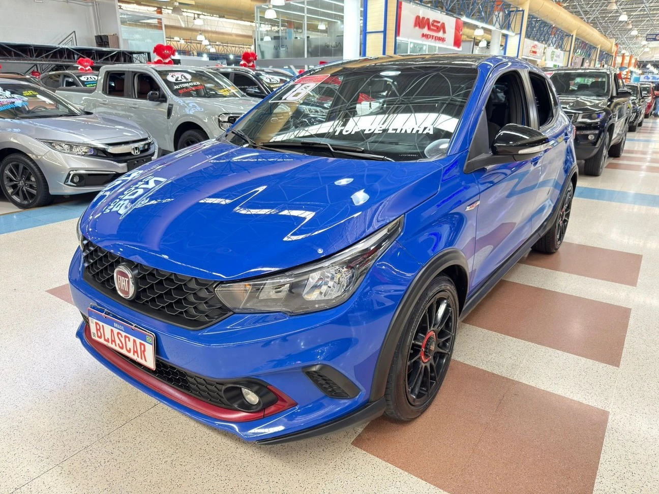 FIAT ARGO