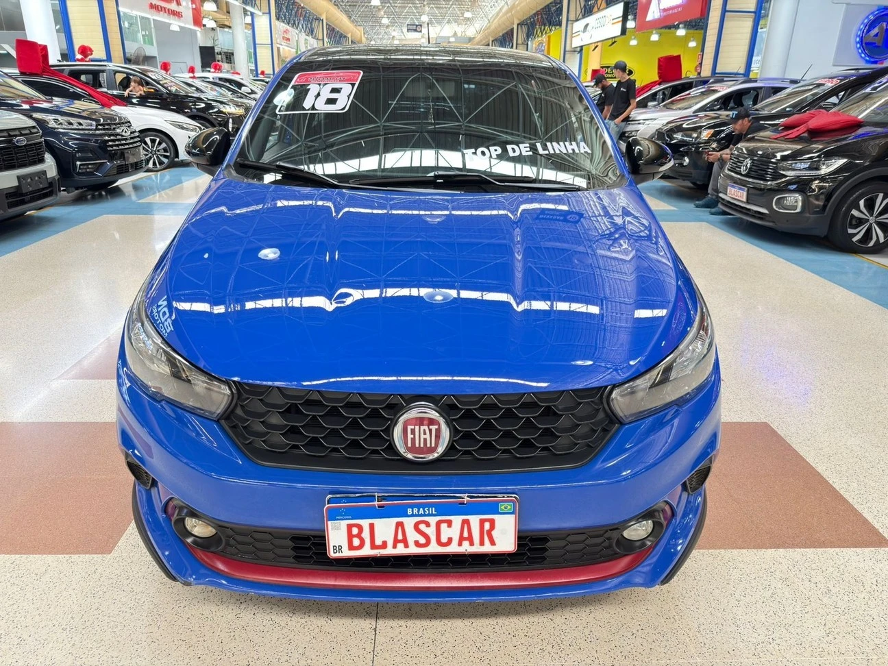 FIAT ARGO