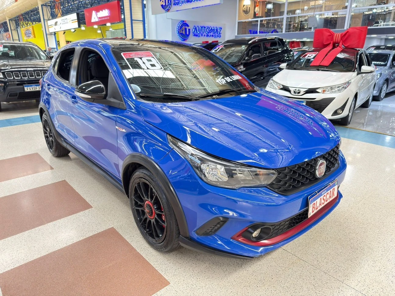 FIAT ARGO