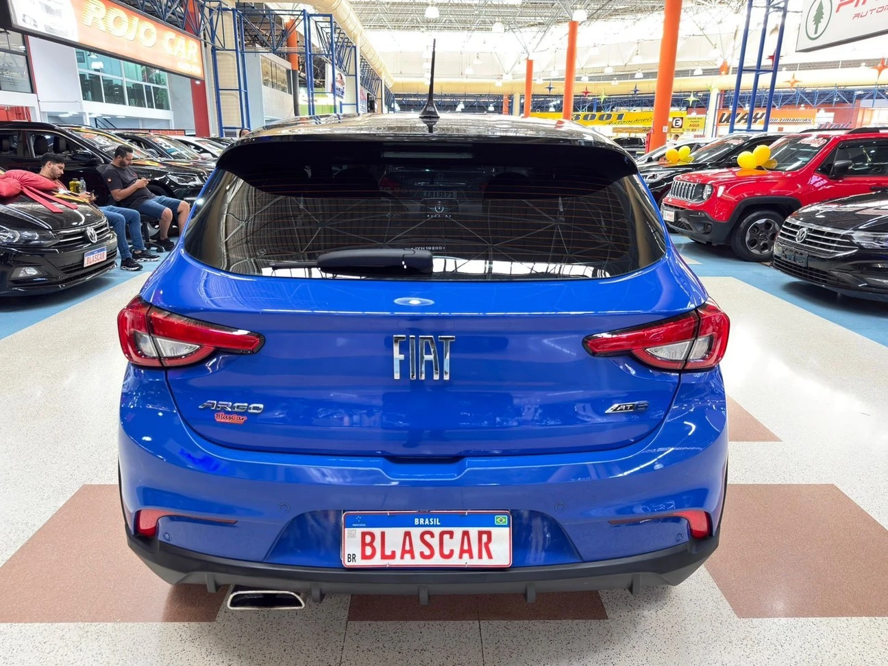 FIAT ARGO