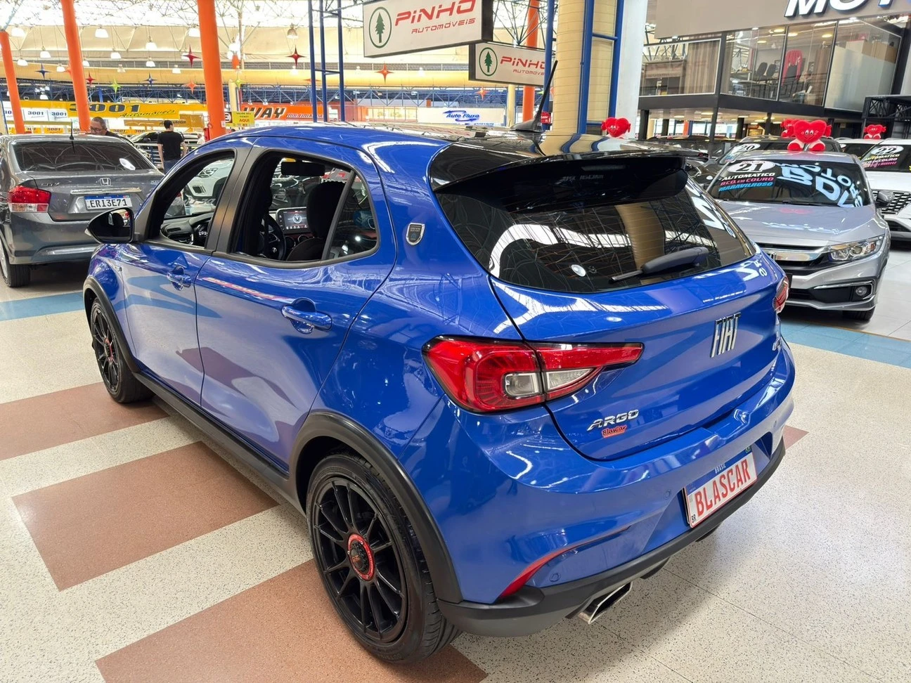 FIAT ARGO
