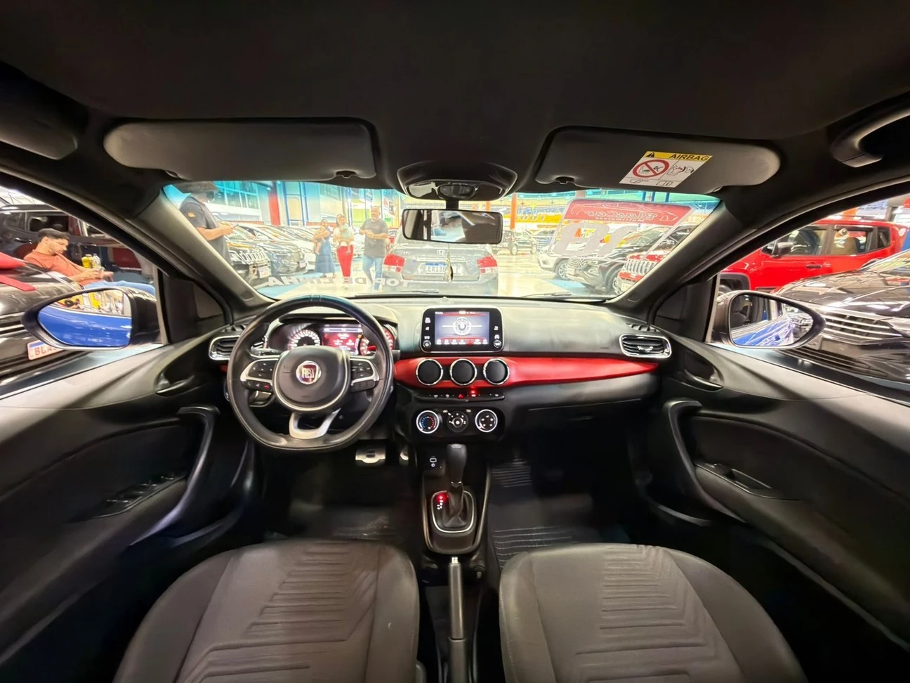 FIAT ARGO