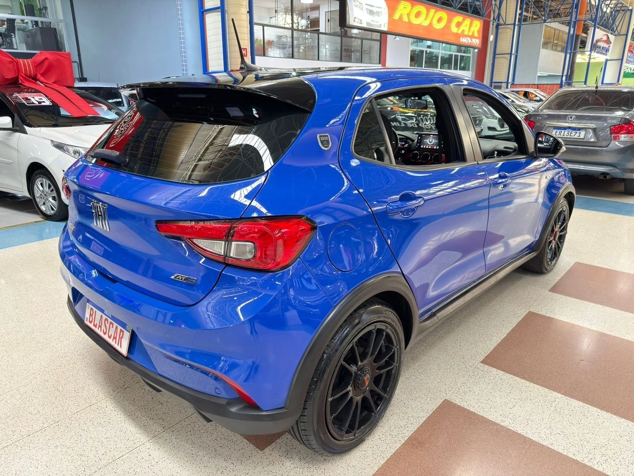 FIAT ARGO