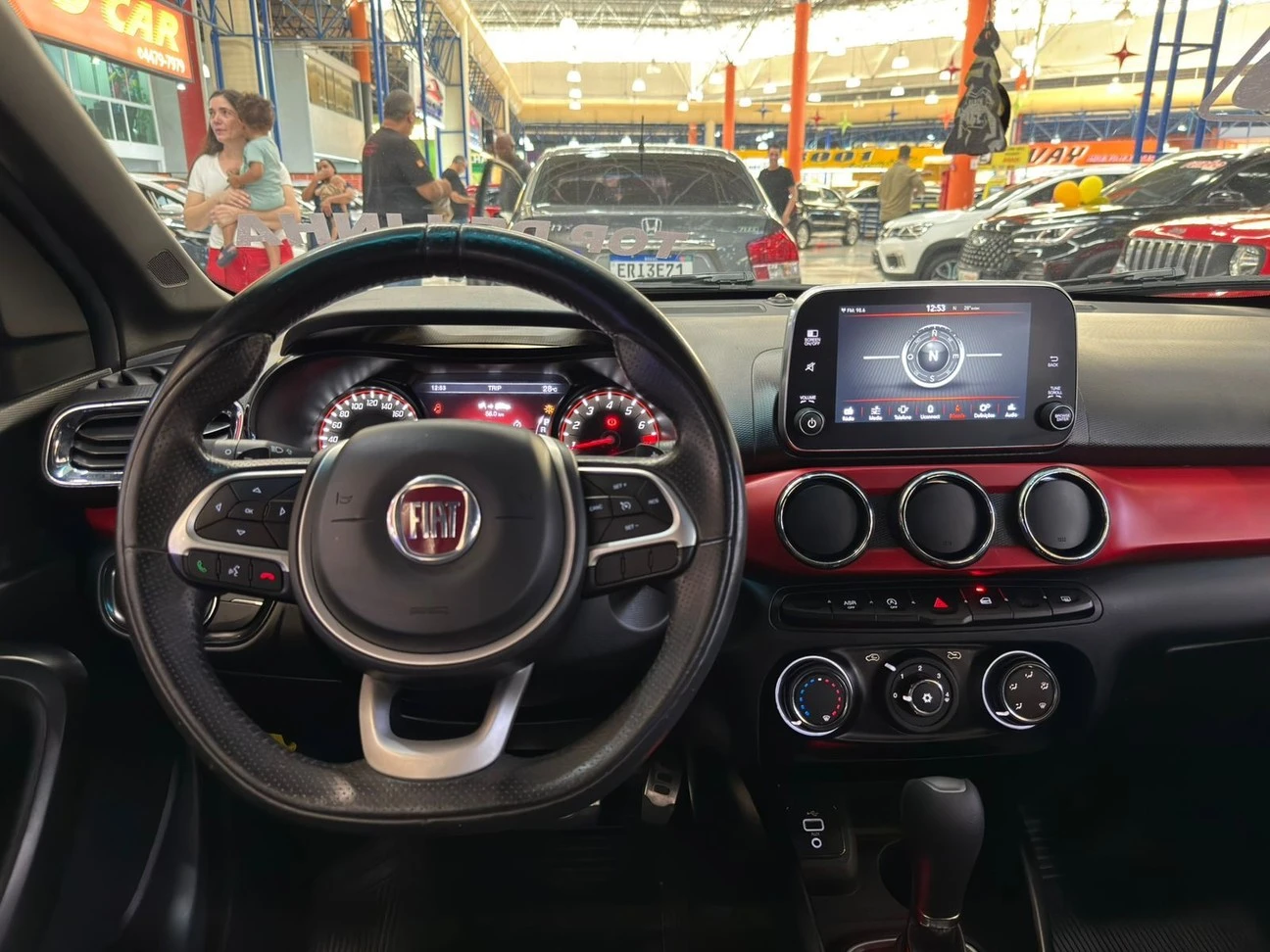 FIAT ARGO