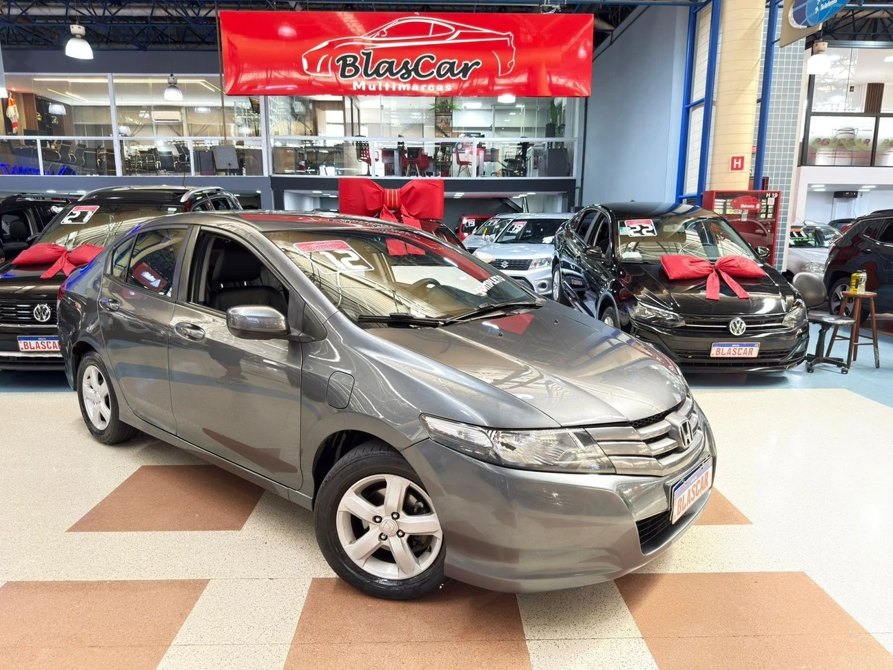HONDA CITY