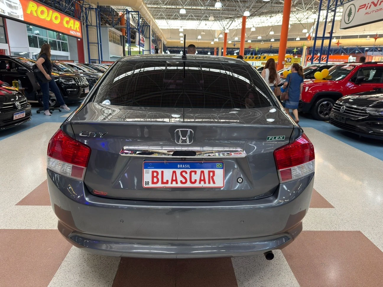 HONDA CITY