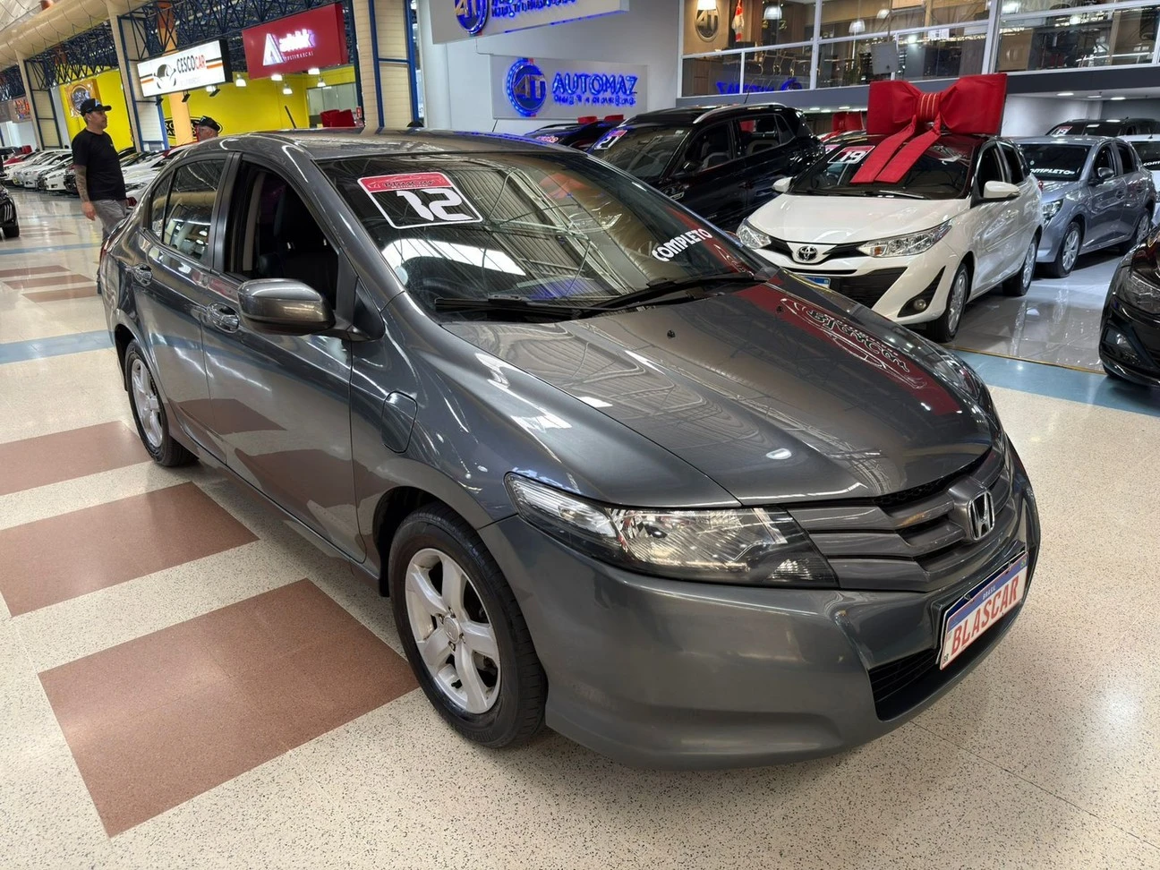 HONDA CITY