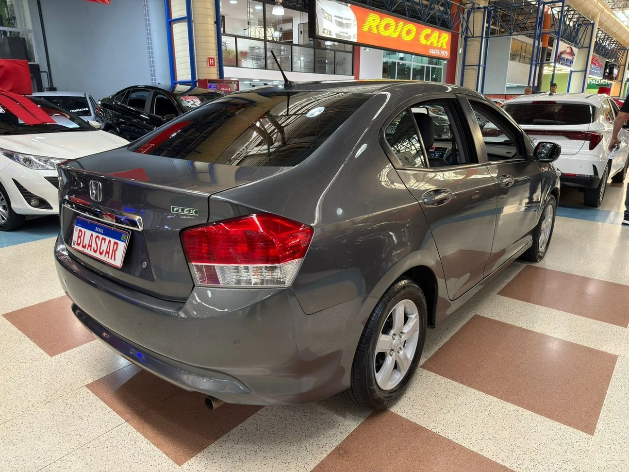HONDA CITY