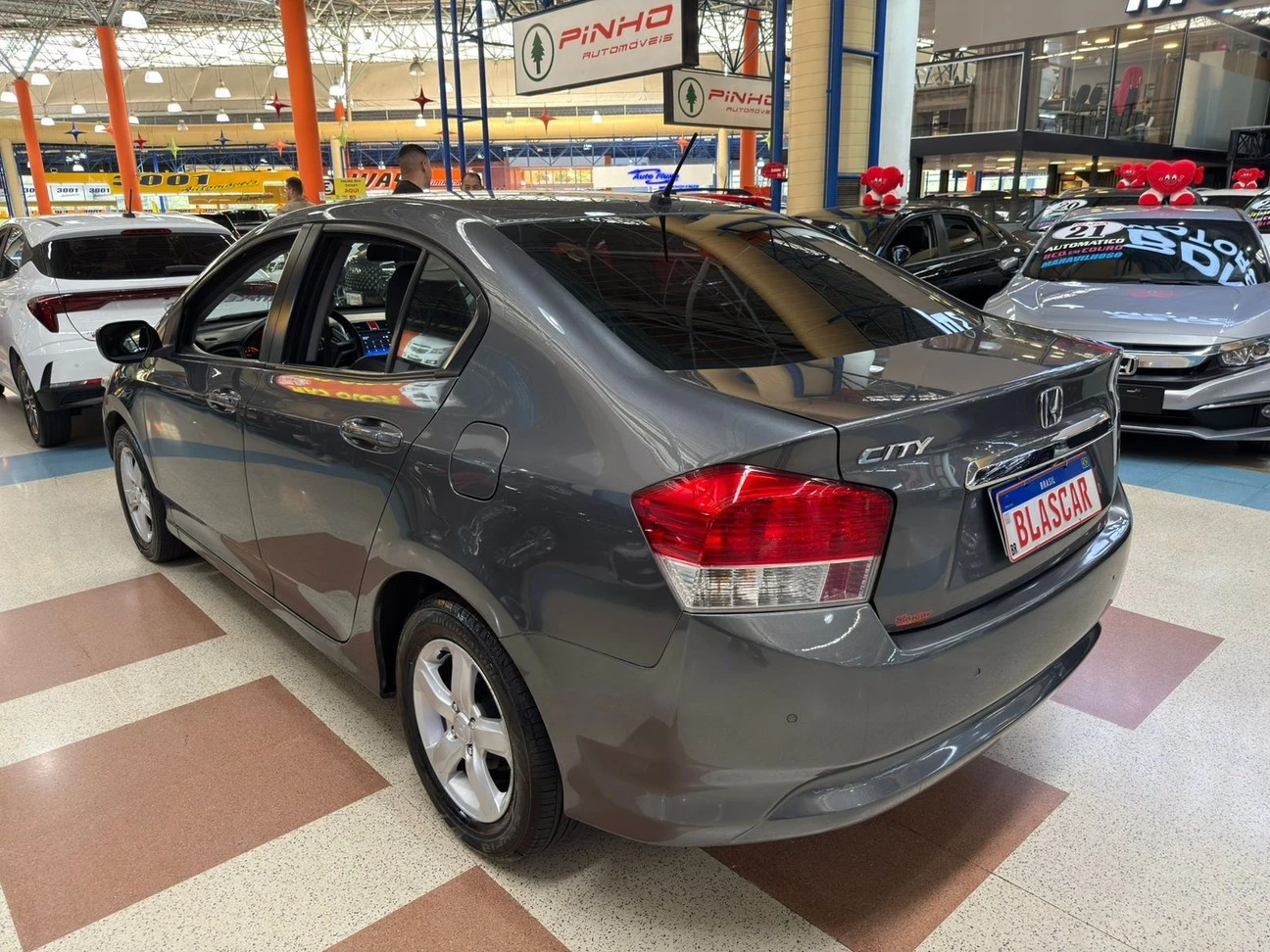 HONDA CITY