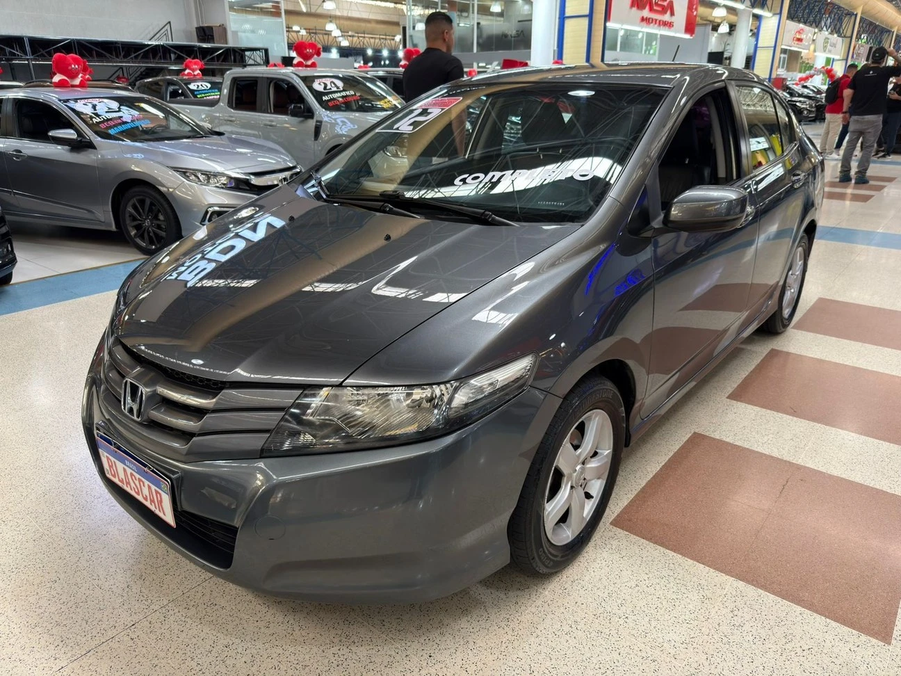 HONDA CITY