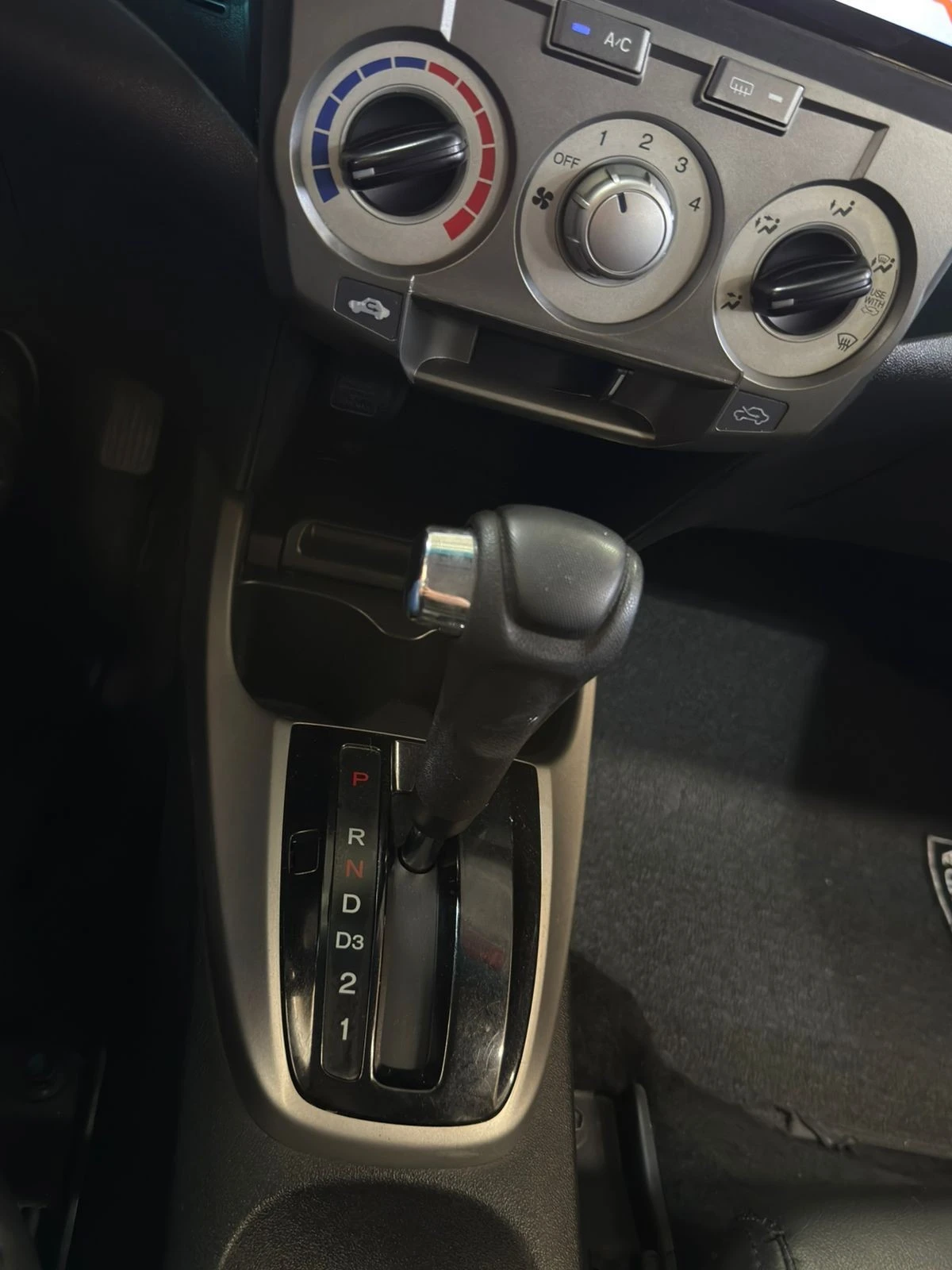 HONDA CITY