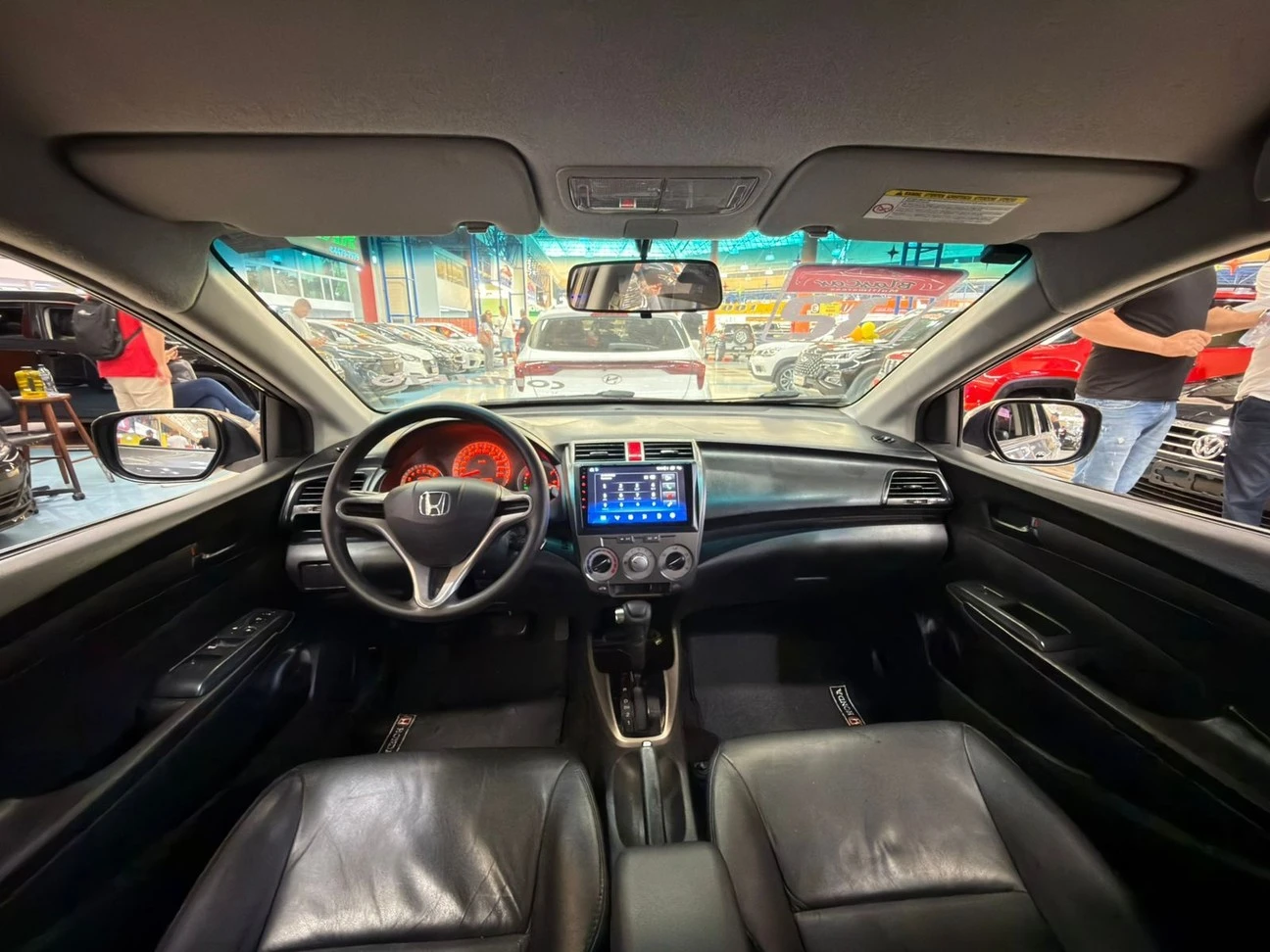 HONDA CITY