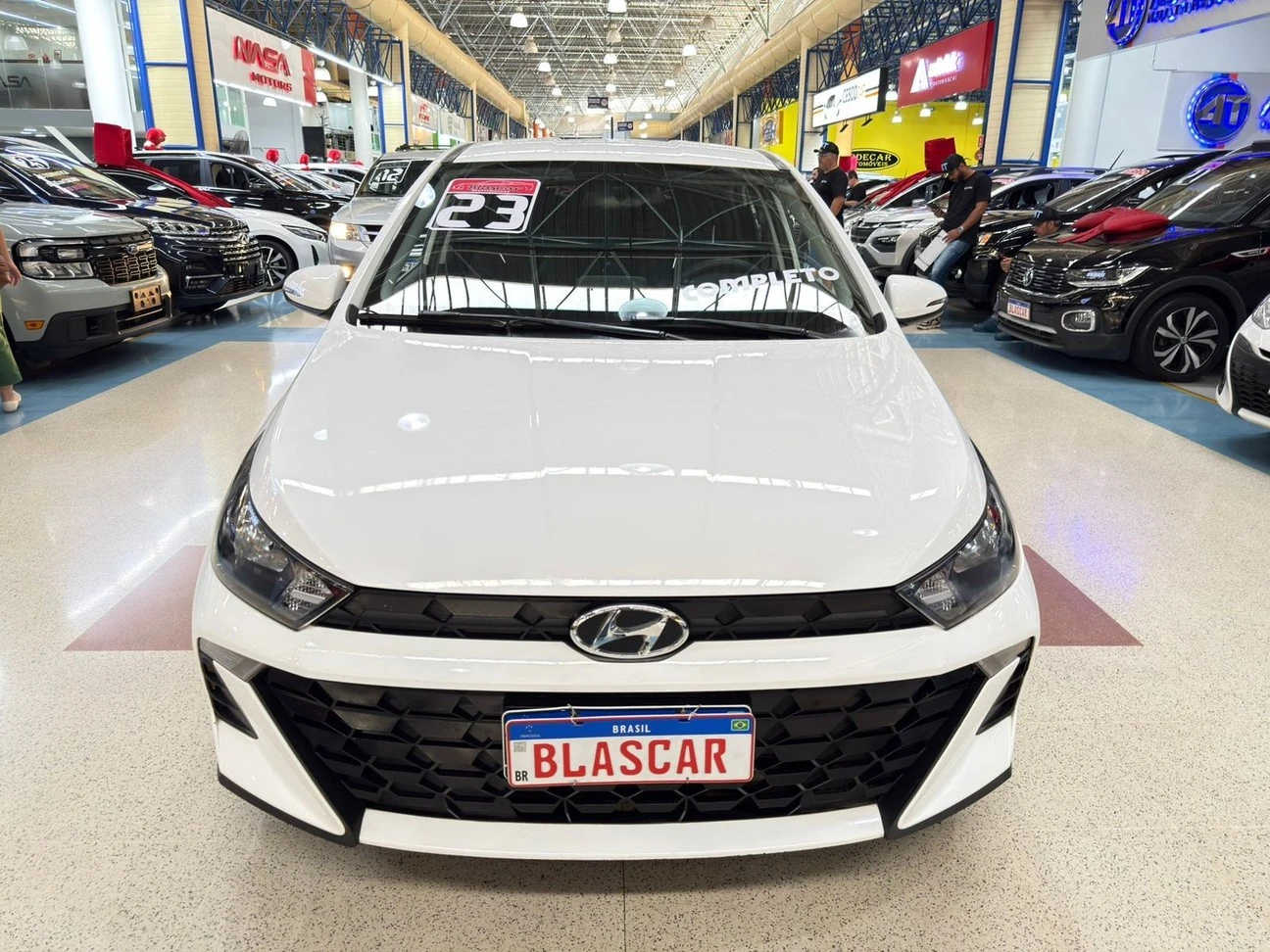 HYUNDAI HB20