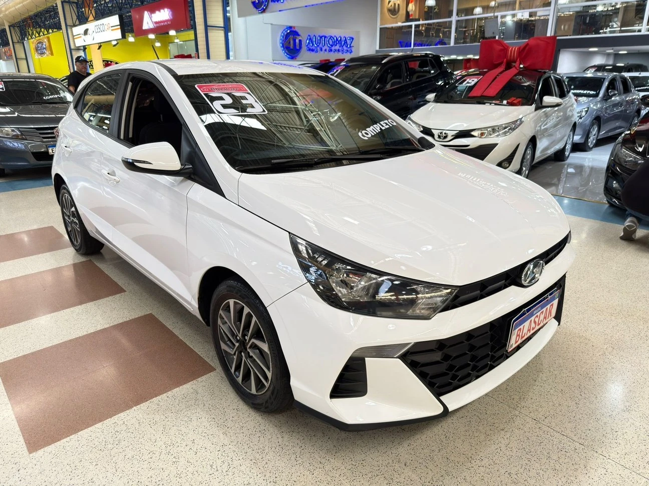 HYUNDAI HB20