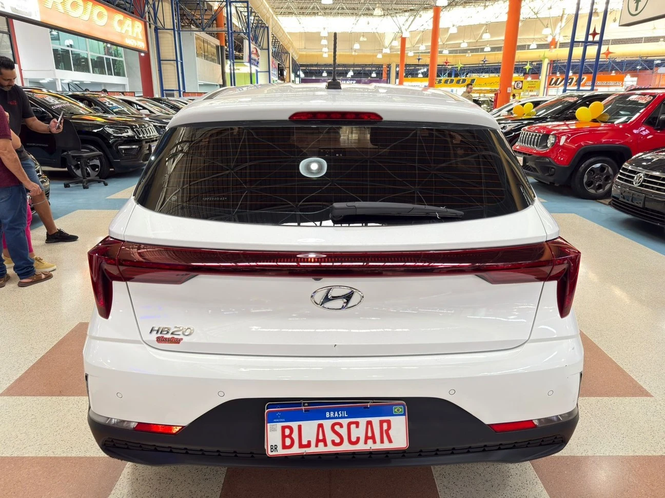 HYUNDAI HB20
