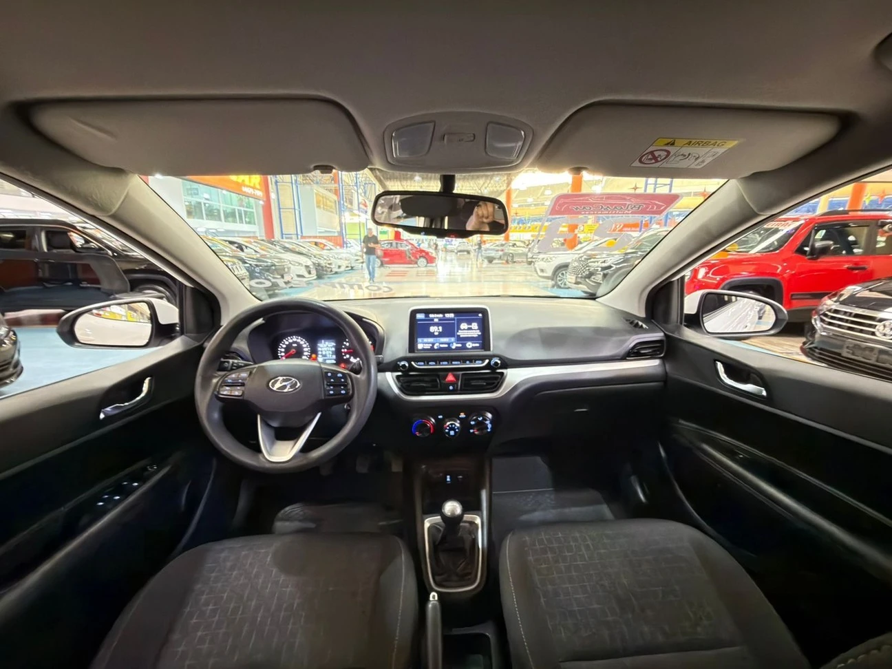 HYUNDAI HB20
