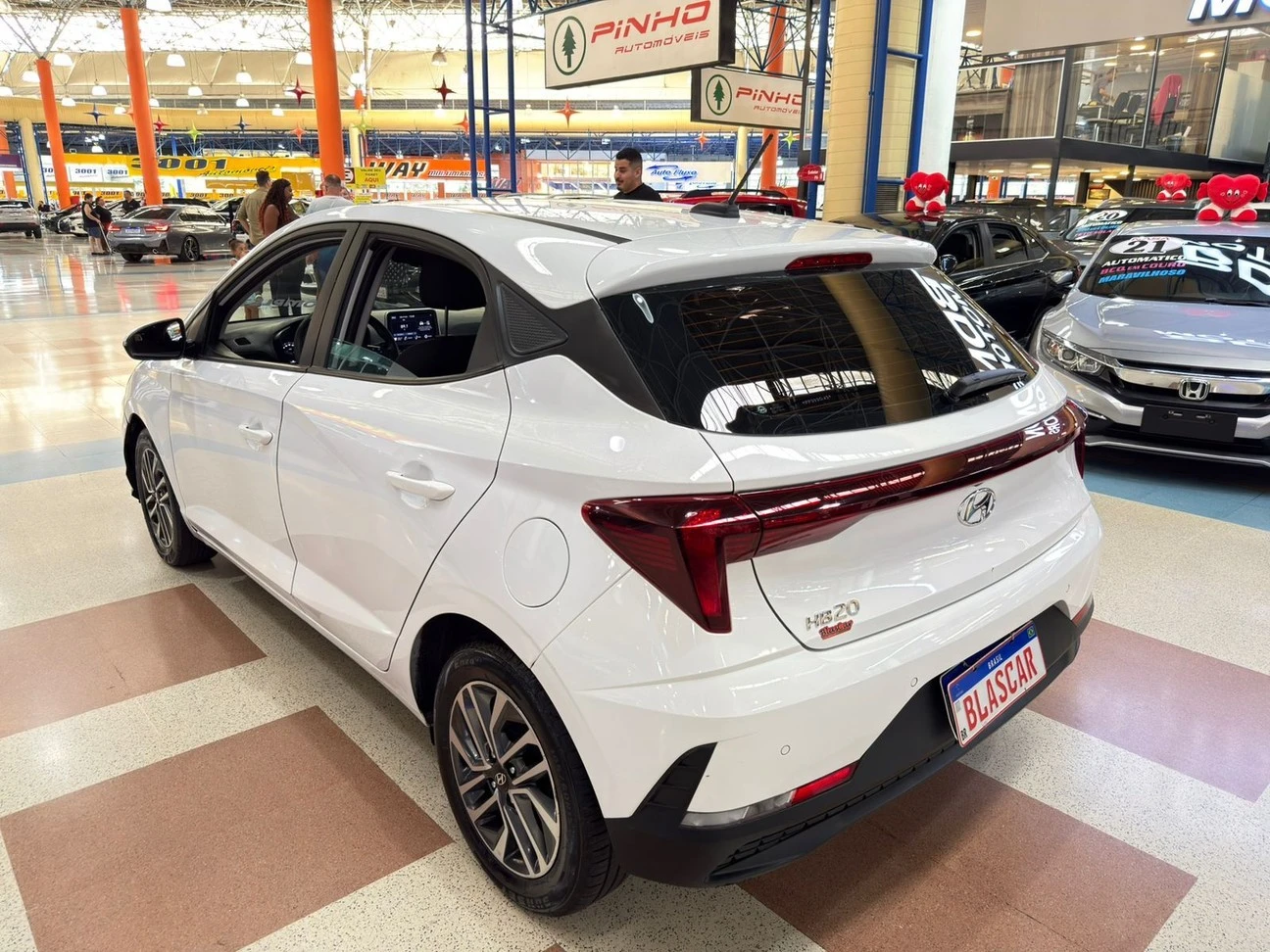 HYUNDAI HB20