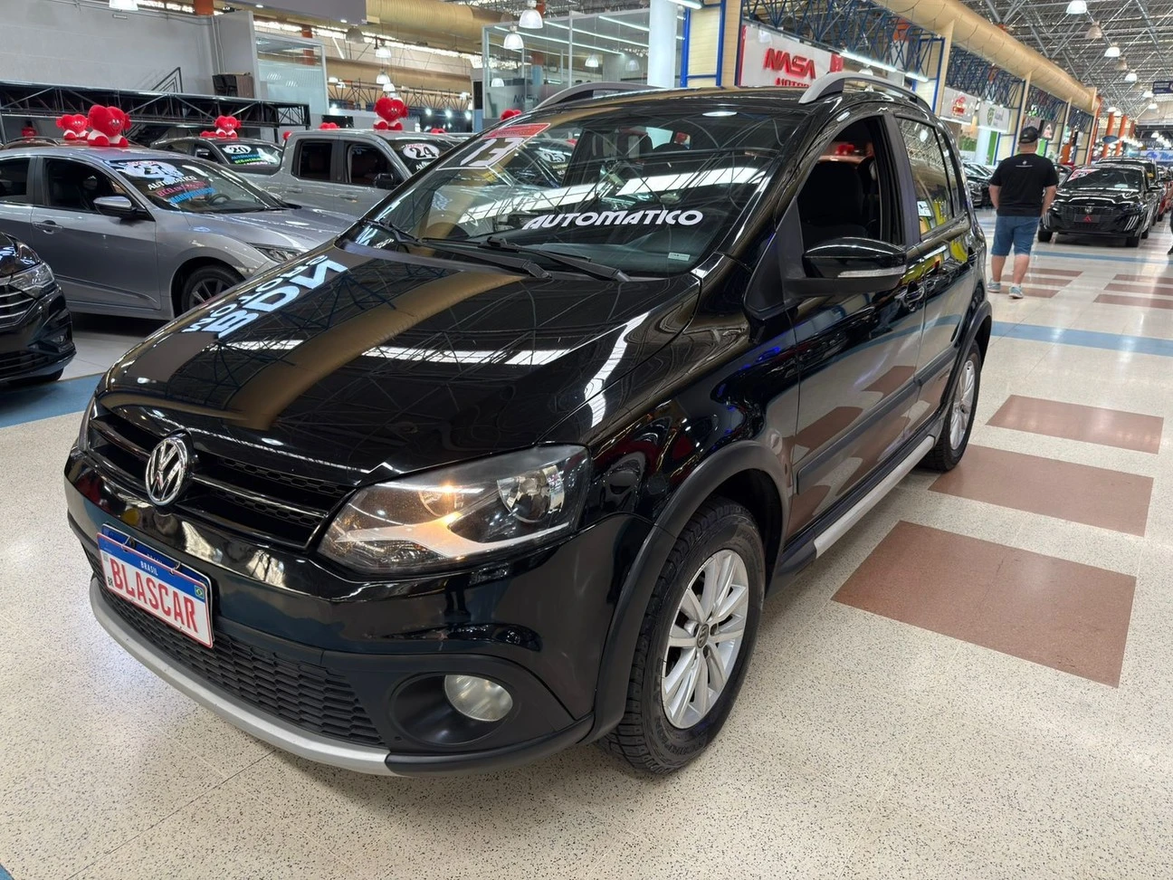 VOLKSWAGEN CROSSFOX