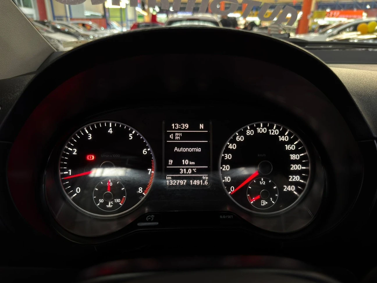 VOLKSWAGEN CROSSFOX