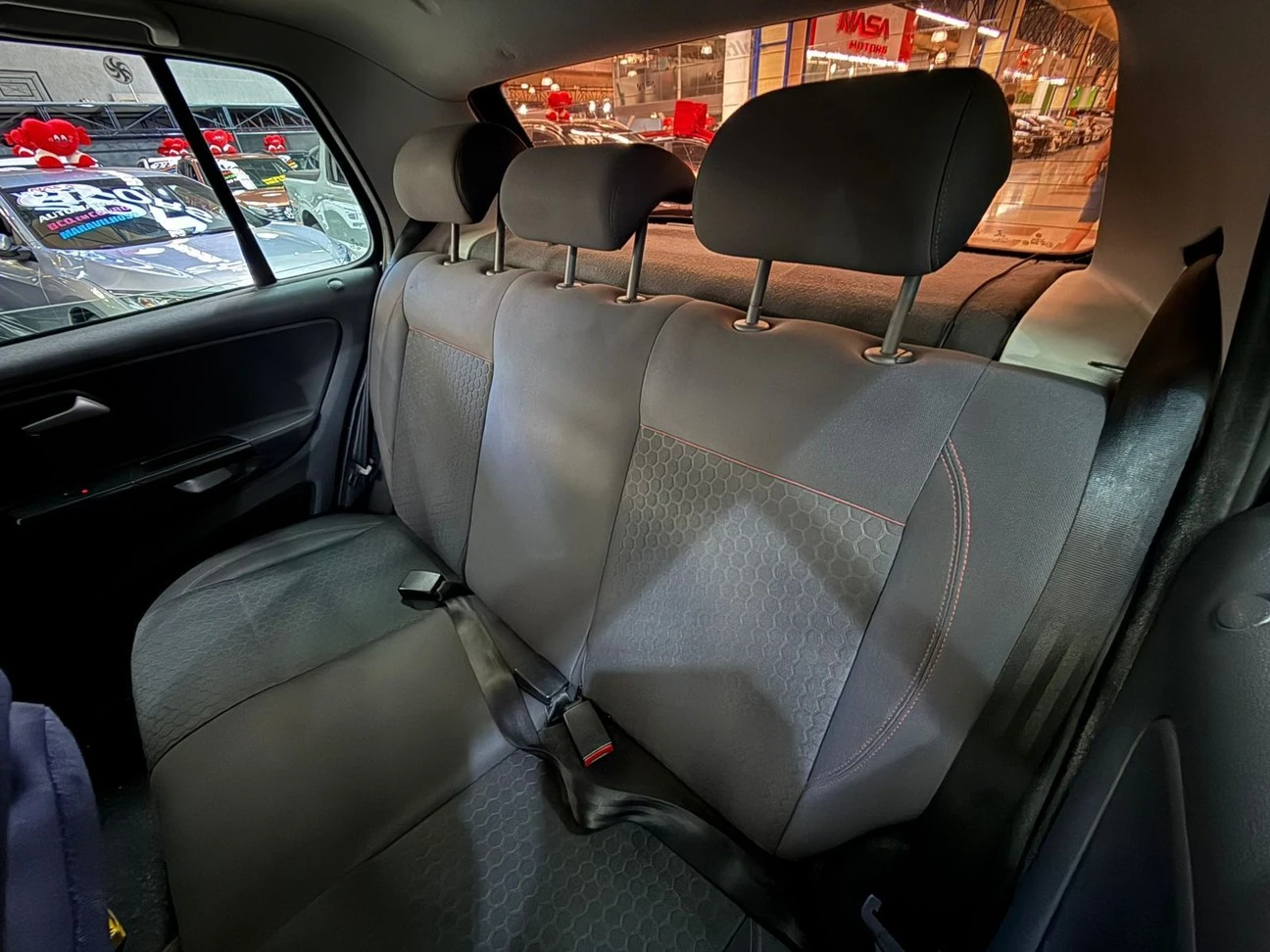 VOLKSWAGEN CROSSFOX