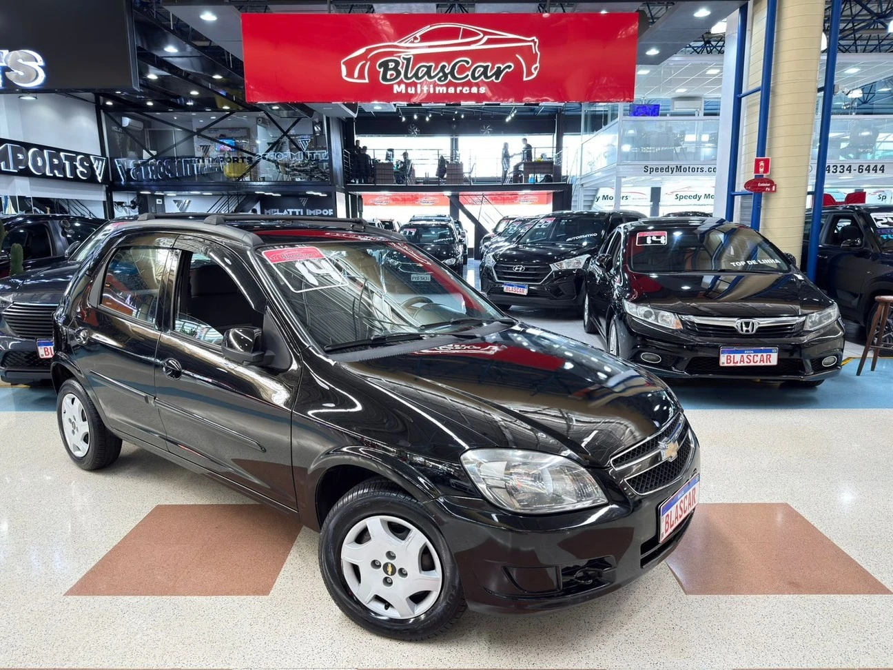 CHEVROLET CELTA