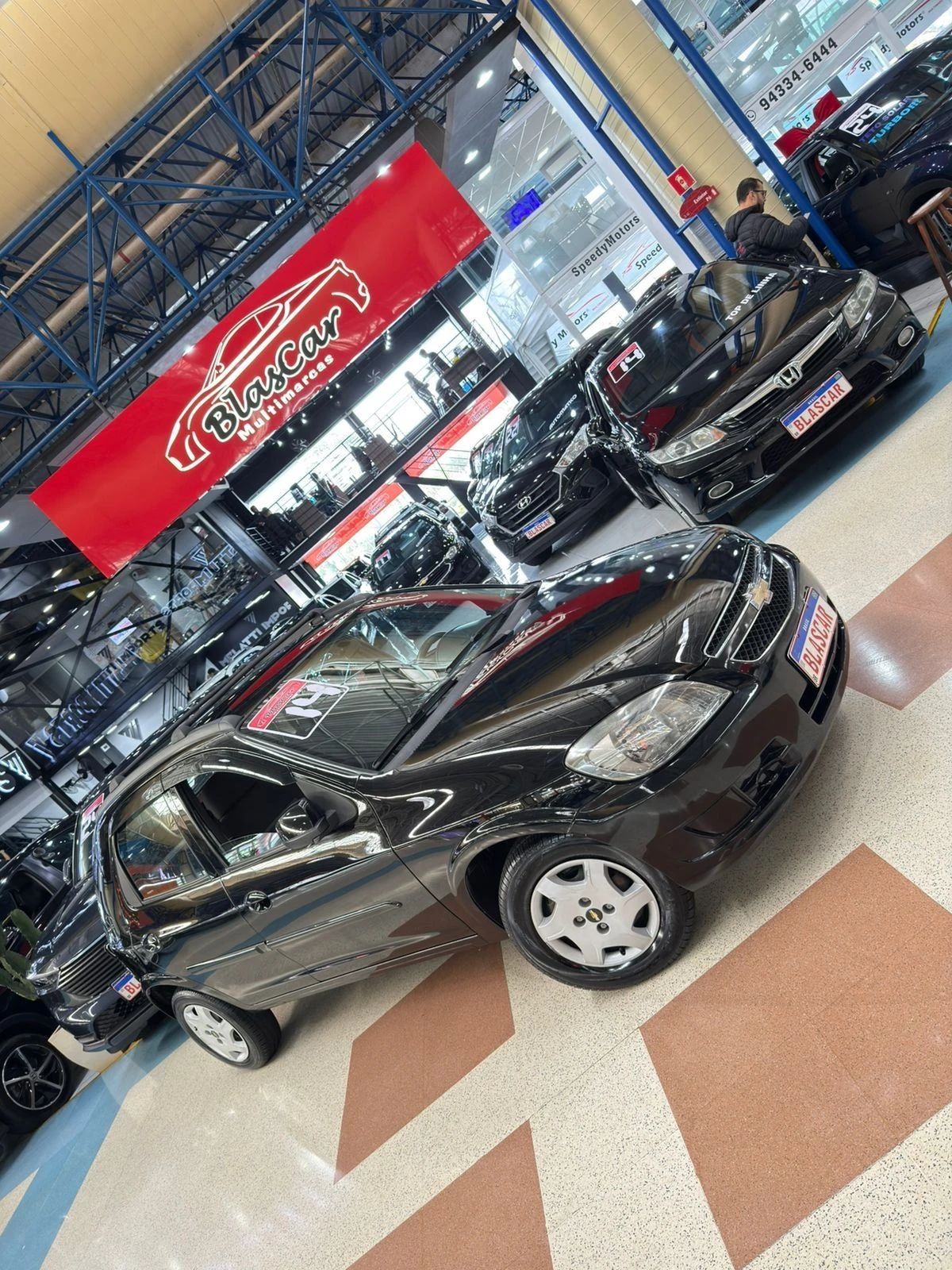 CHEVROLET CELTA
