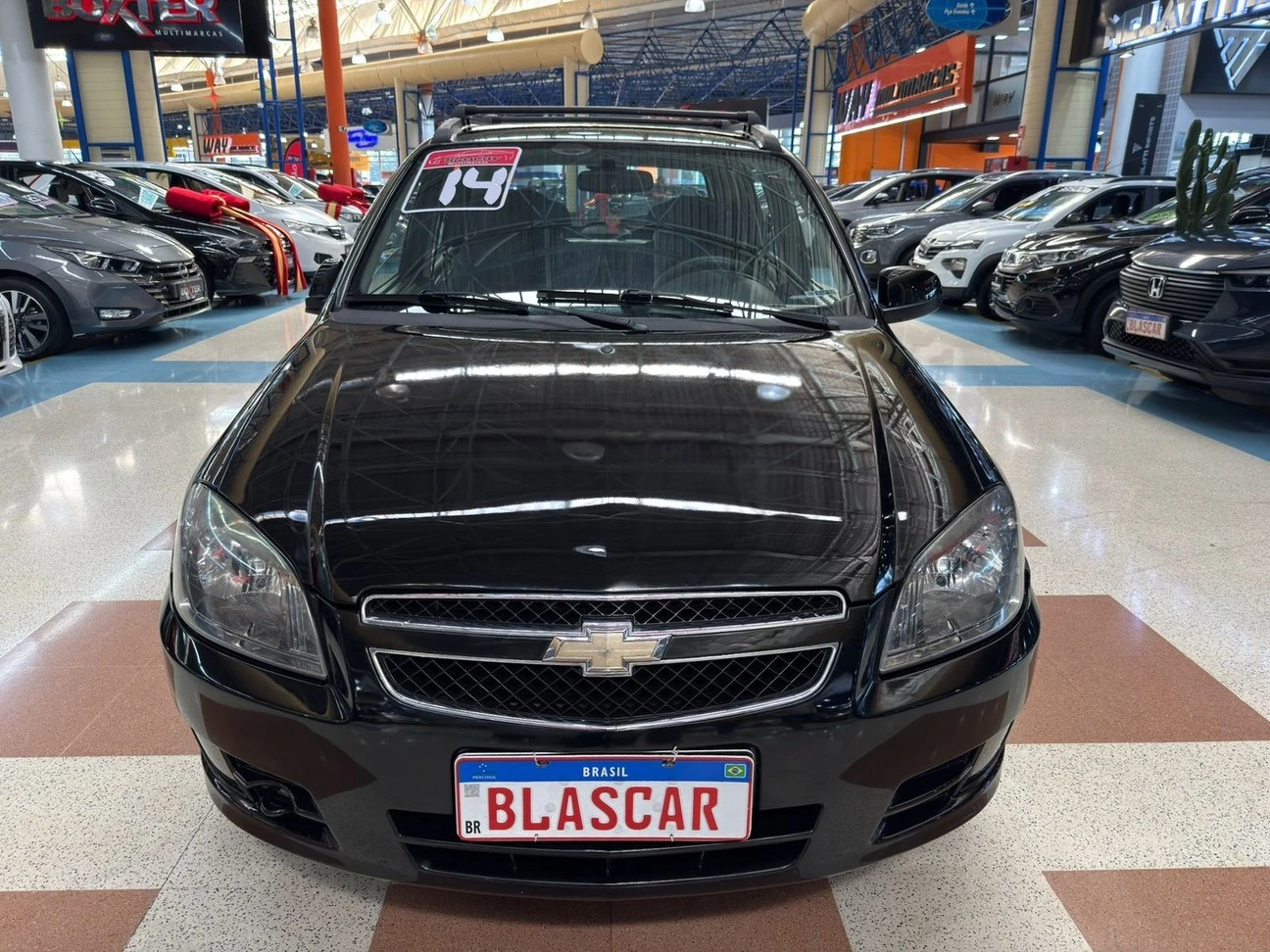 CHEVROLET CELTA