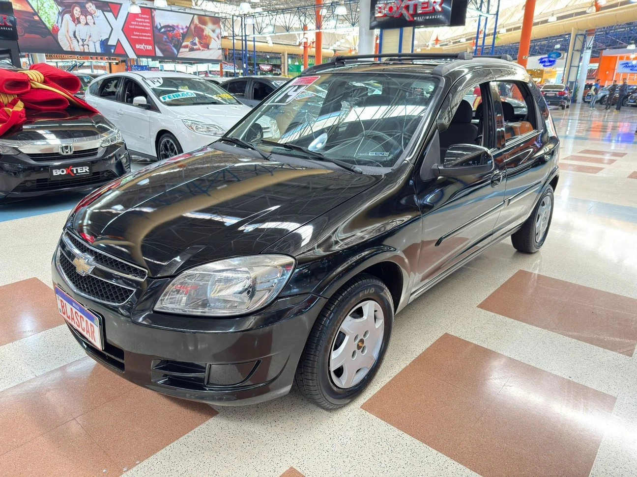 CHEVROLET CELTA