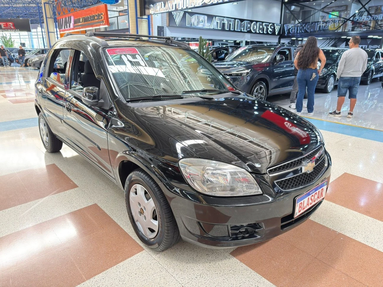 CHEVROLET CELTA