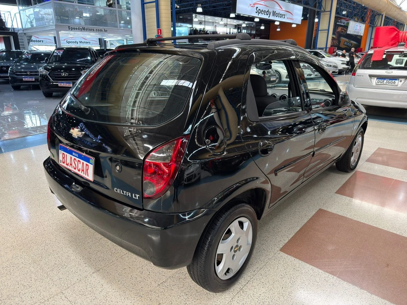 CHEVROLET CELTA