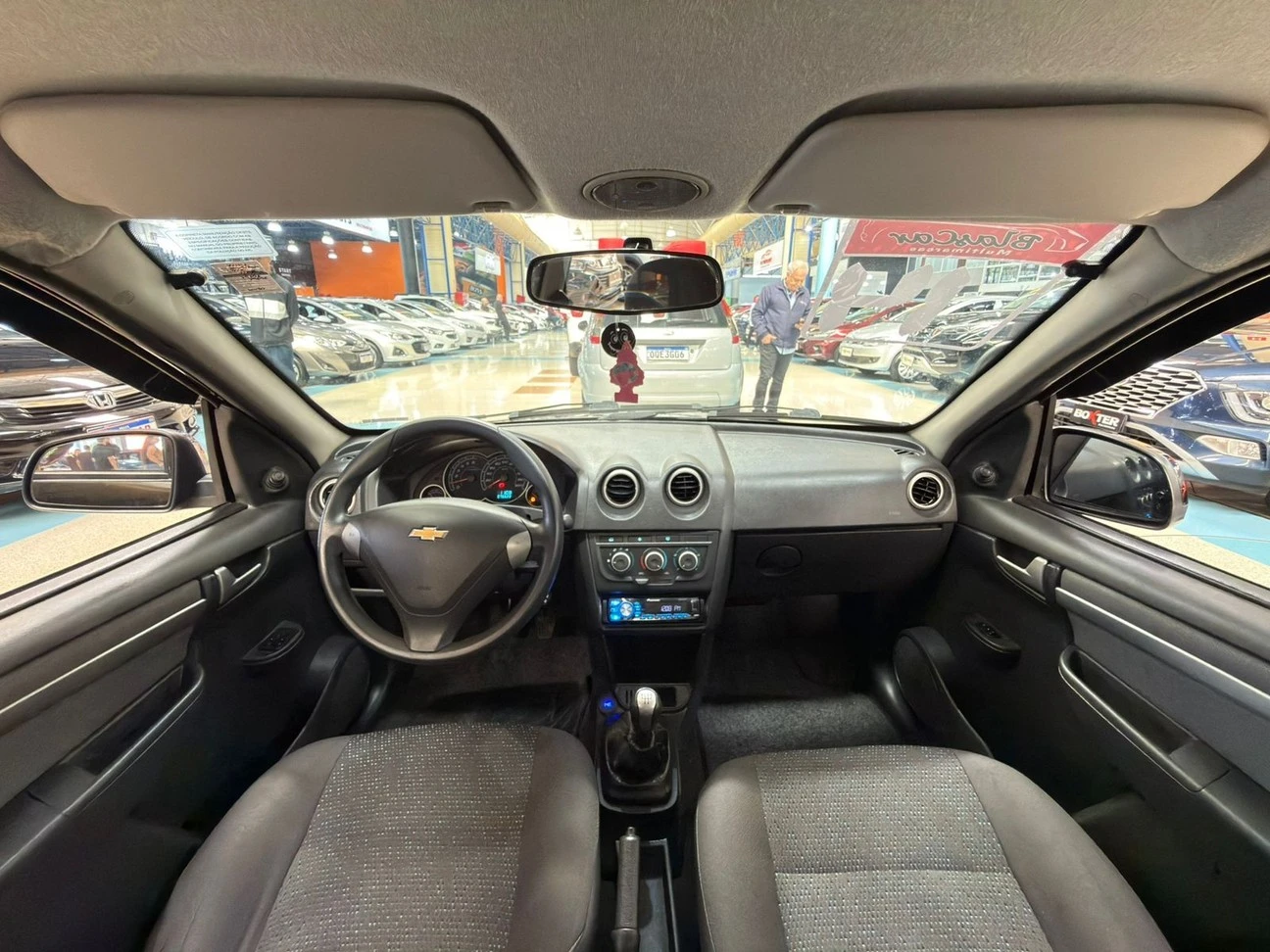 CHEVROLET CELTA