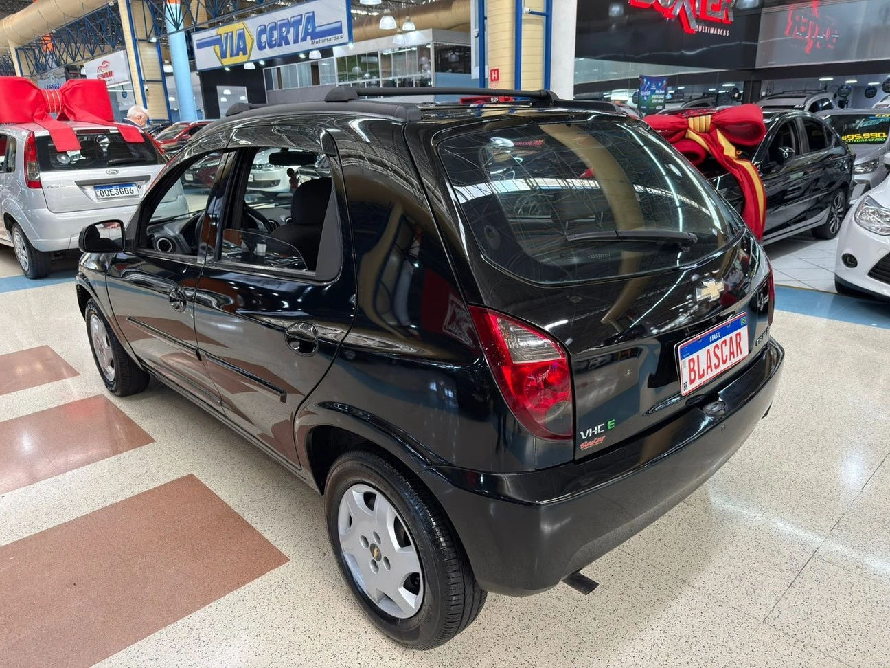 CHEVROLET CELTA