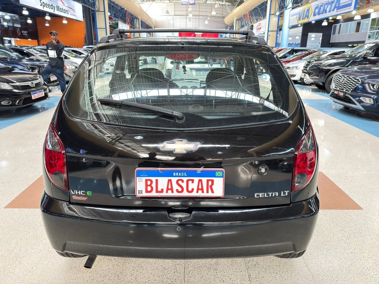 CHEVROLET CELTA