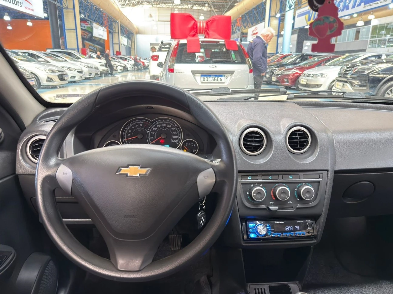 CHEVROLET CELTA
