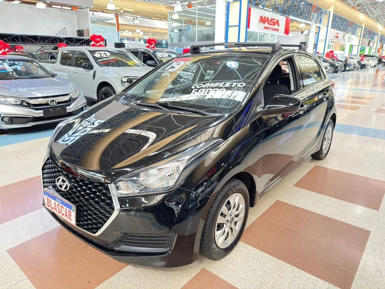 HYUNDAI HB20