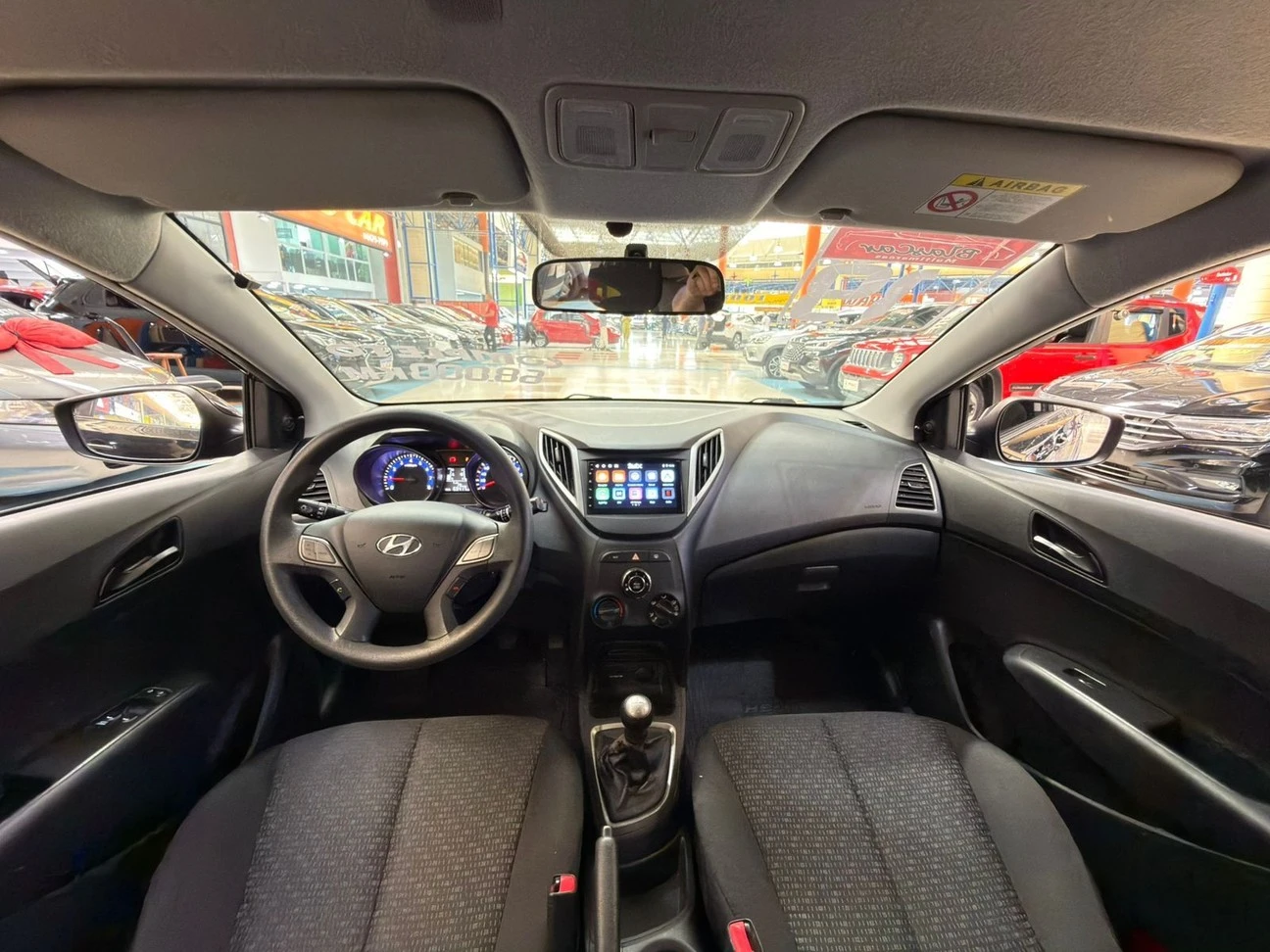 HYUNDAI HB20