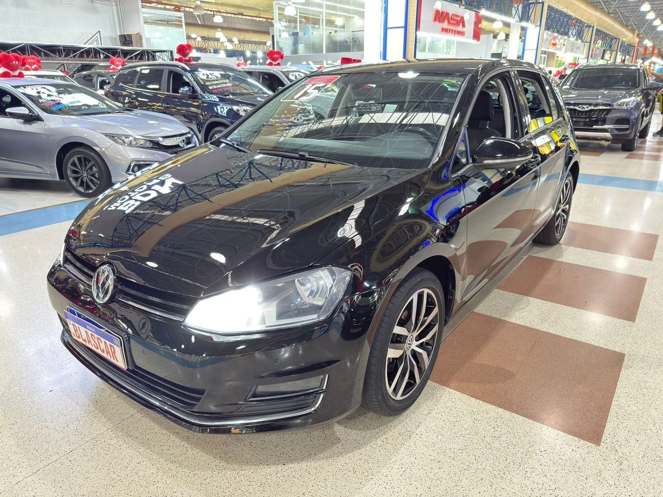 VOLKSWAGEN GOLF