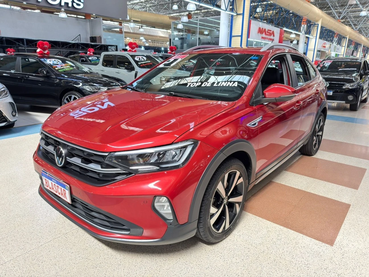 VOLKSWAGEN NIVUS