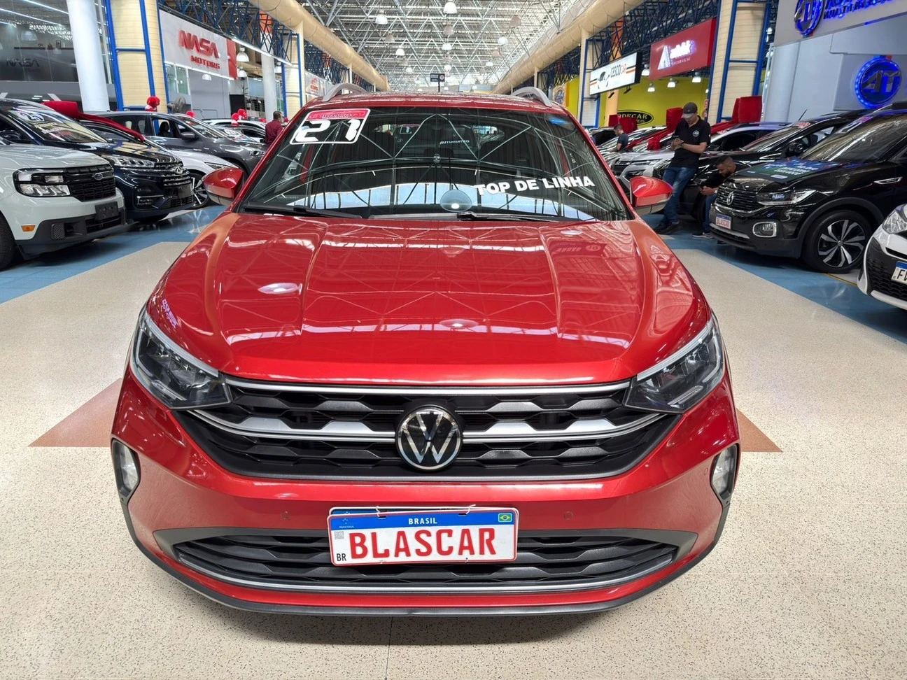 VOLKSWAGEN NIVUS