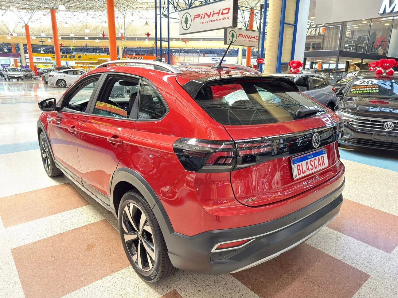 VOLKSWAGEN NIVUS