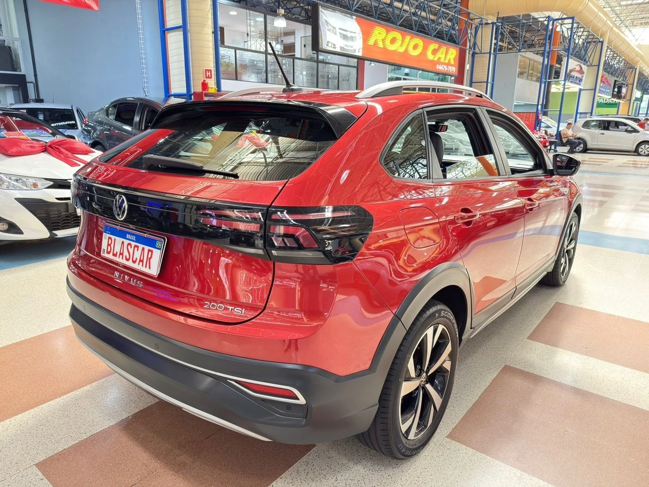 VOLKSWAGEN NIVUS