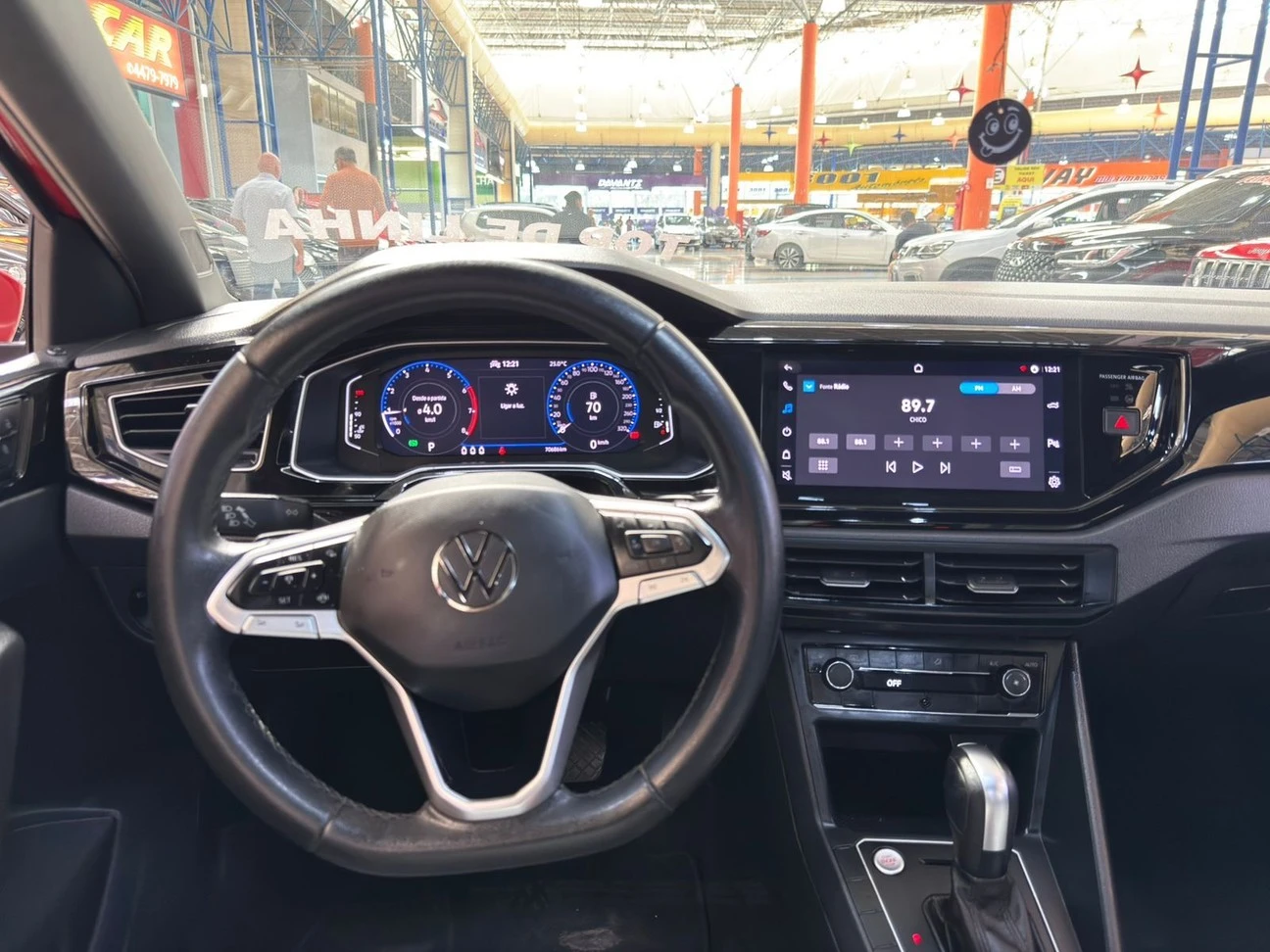 VOLKSWAGEN NIVUS
