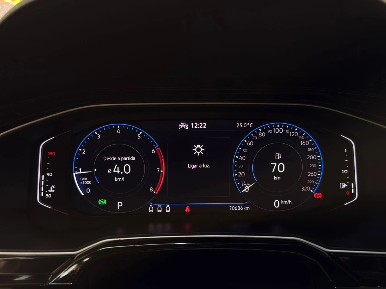 VOLKSWAGEN NIVUS