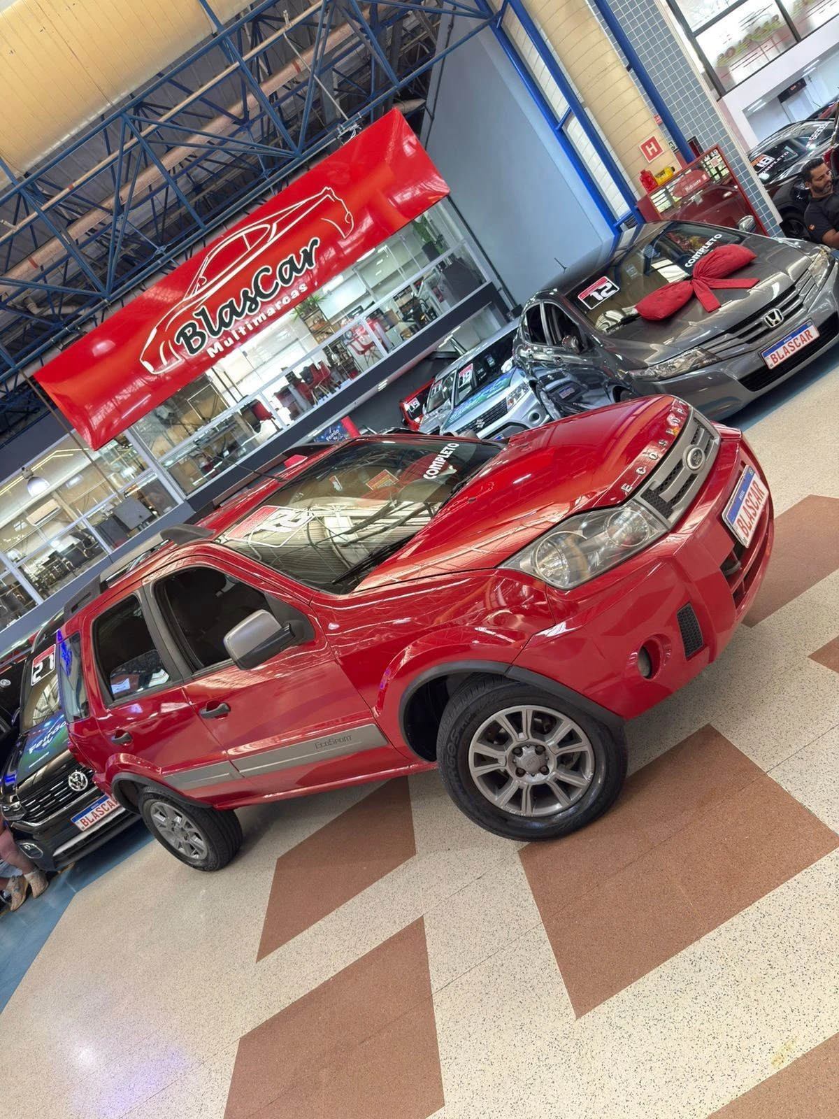 FORD ECOSPORT