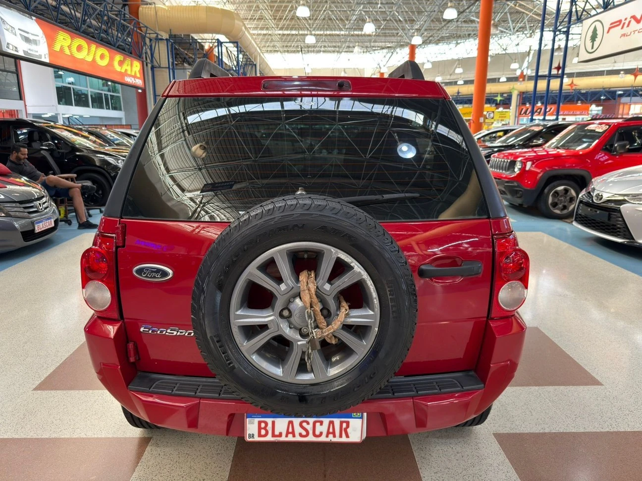FORD ECOSPORT