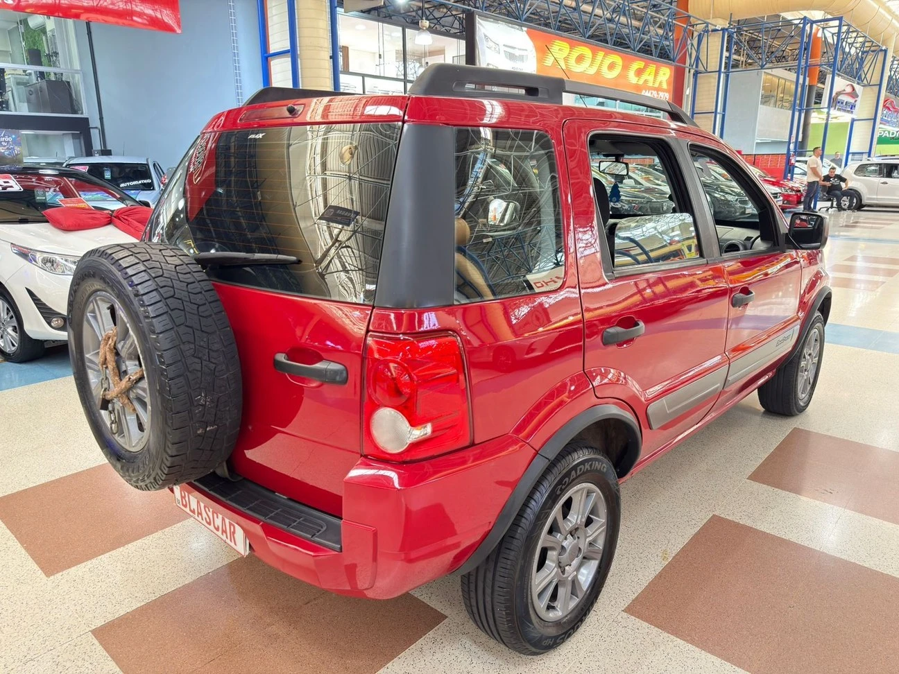FORD ECOSPORT