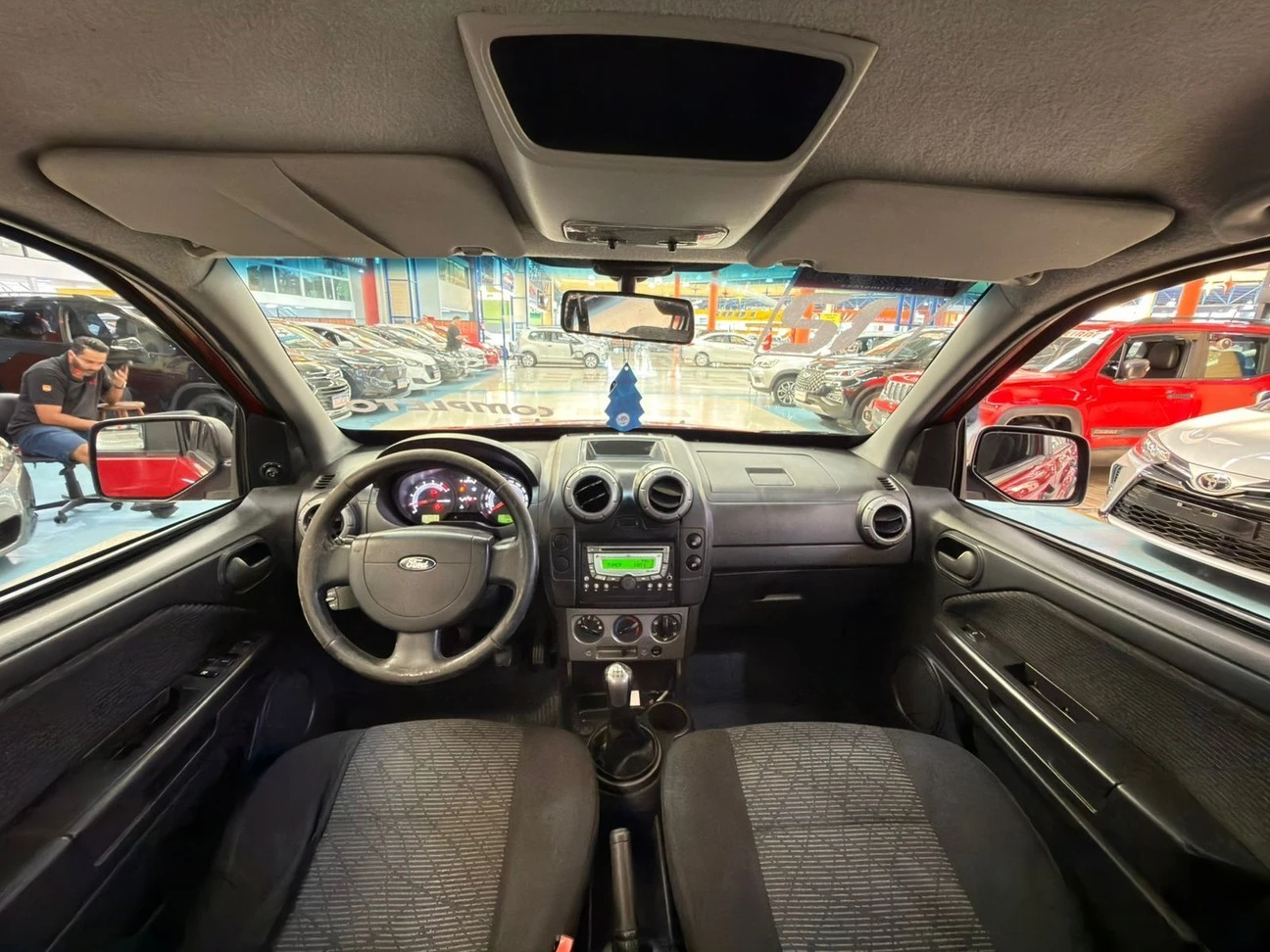 FORD ECOSPORT